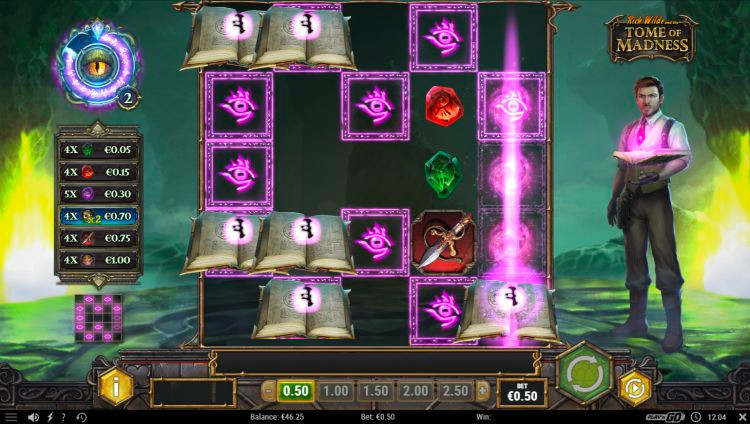 Rich Wilde Tome Of Madness Slot Bonus - partycasino