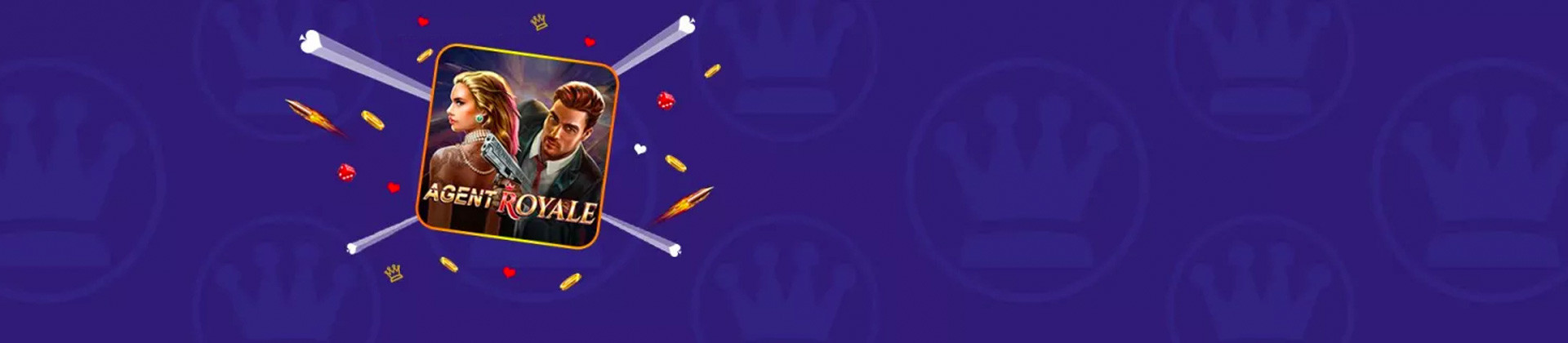 Agent Royale - partycasino