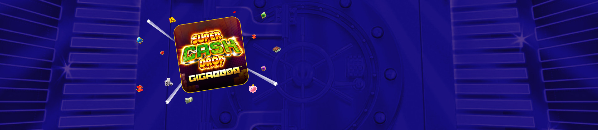 Super Cash Drop GigaBlox - partycasino