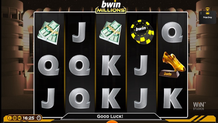 Bwin Millions Slot En - partycasino