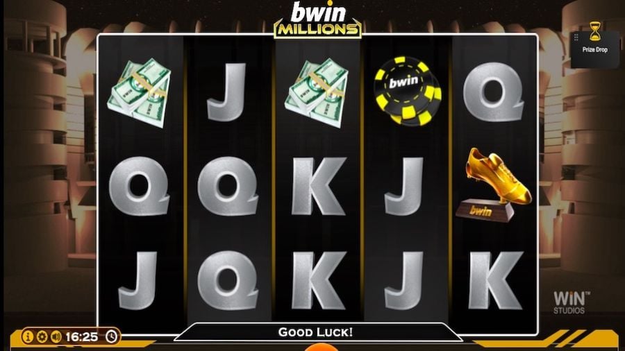 Bwin Millions Slot En - partycasino