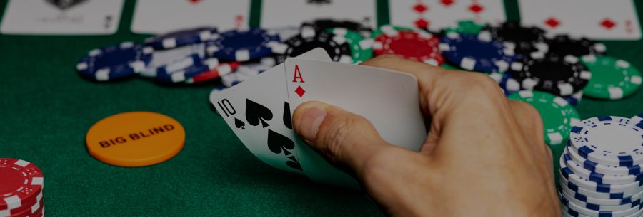 Poker Blinds - partycasino