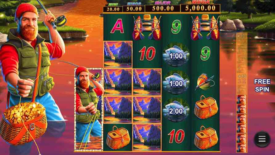 Wild Link Slot Frenzy Bonus Eng - partycasino