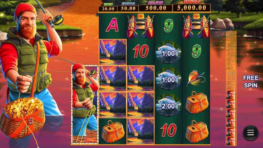 Wild Link Slot Frenzy Bonus Eng - partycasino