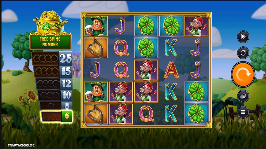 Stumpy Mcdoodles 2 Slot En - partycasino