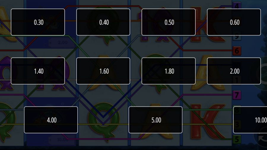 Fishing Frenzy Reel Time Fortune Play Symbols De - partycasino