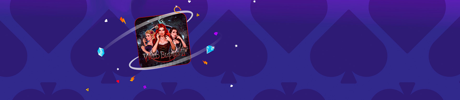 Wild Blood 2 - partycasino