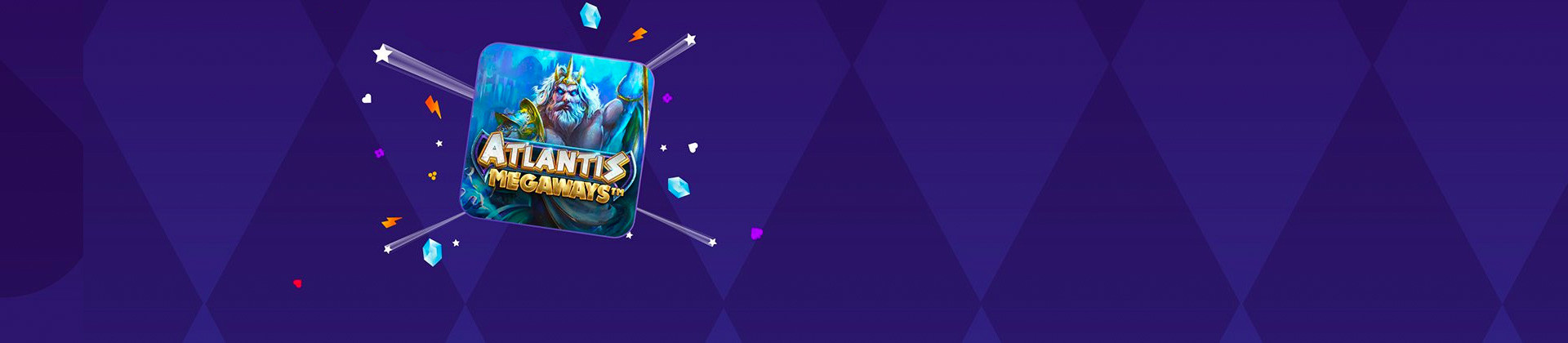 Atlantis Megaways - partycasino