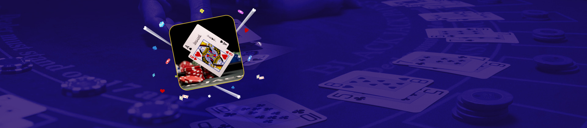 Häufige Fehler beim Blackjack - partycasino