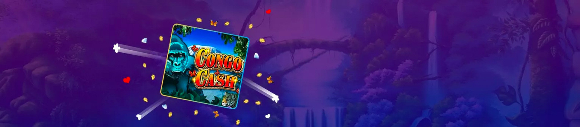 Congo Cash - partycasino