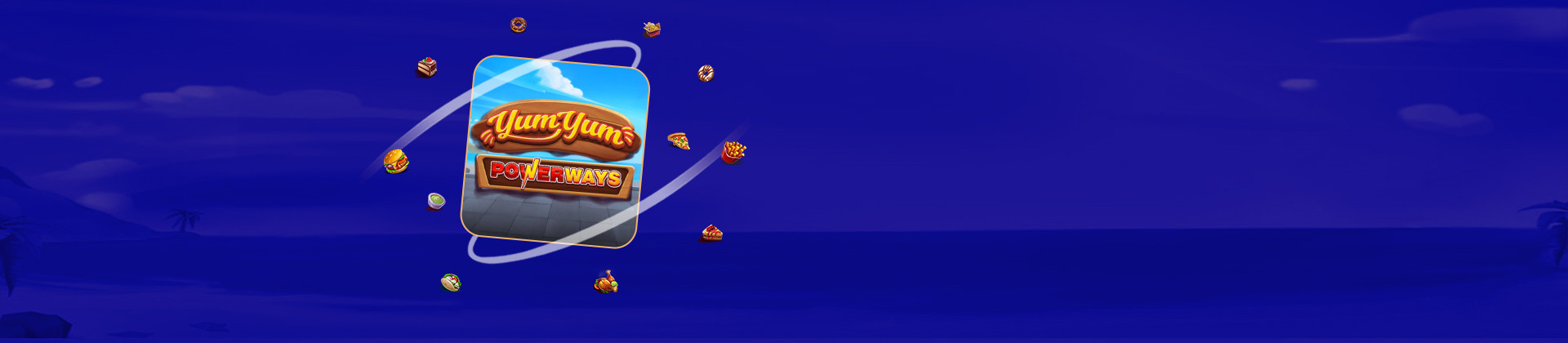 Yum Yum PowerWays - partycasino