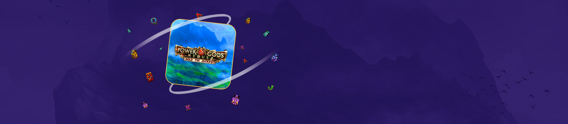 Power of Gods Medusa - partycasino