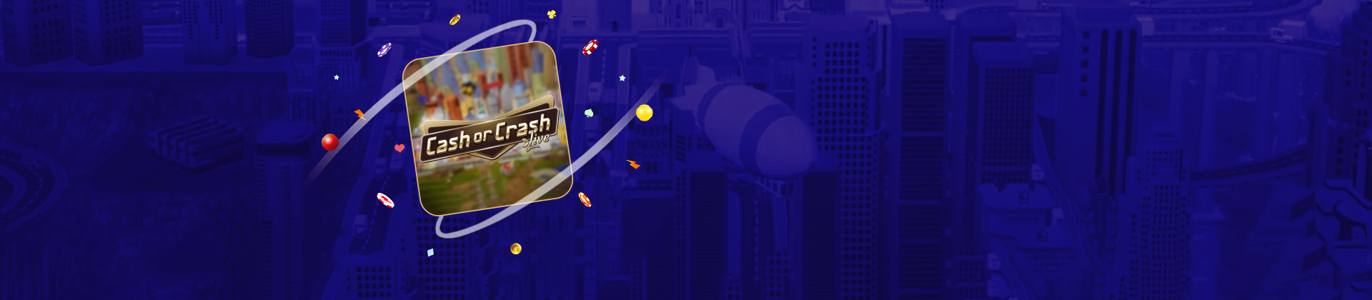 Cash or Crash Live - partycasino