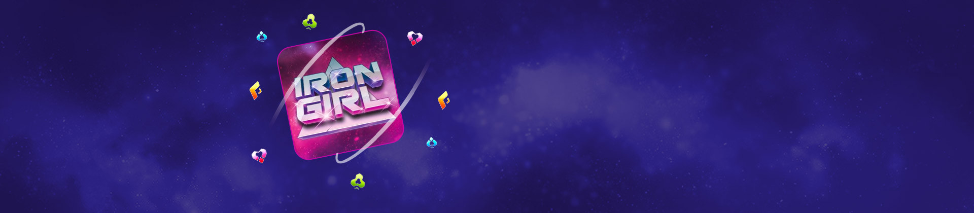Iron Girl - partycasino