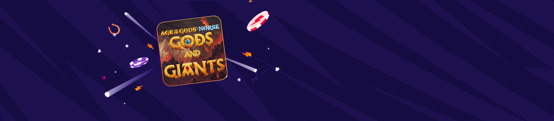 Age of Gods Norse: Gods and Giants - partycasino