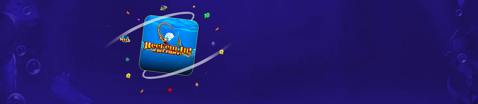 Reel 'Em In! A Bit Fishy! - partycasino