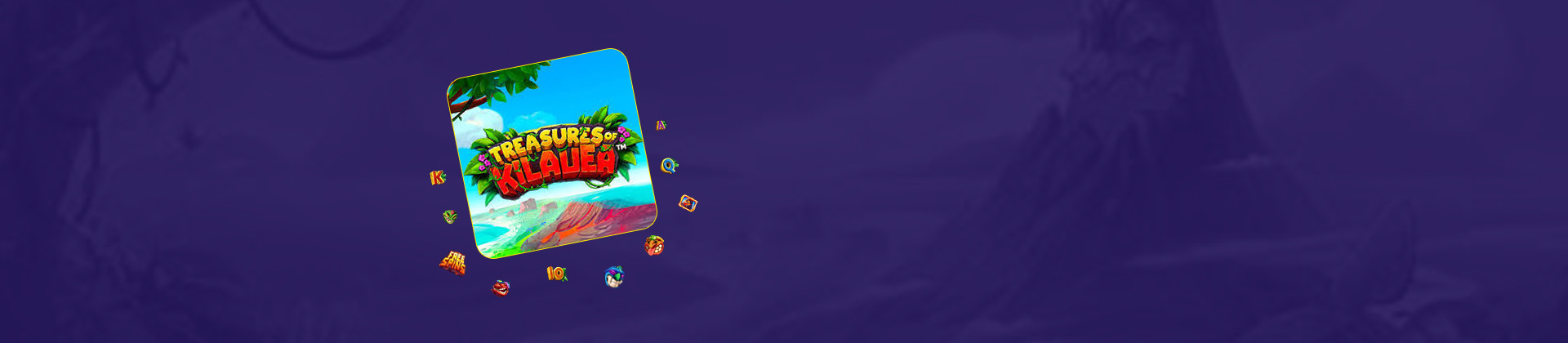 Treasures of Kilauea - partycasino