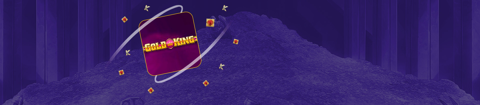 Gold King - partycasino