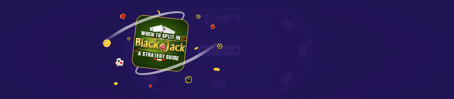 Wann man beim Blackjack splitten sollte: Ein Strategie-Leitfaden - partycasino