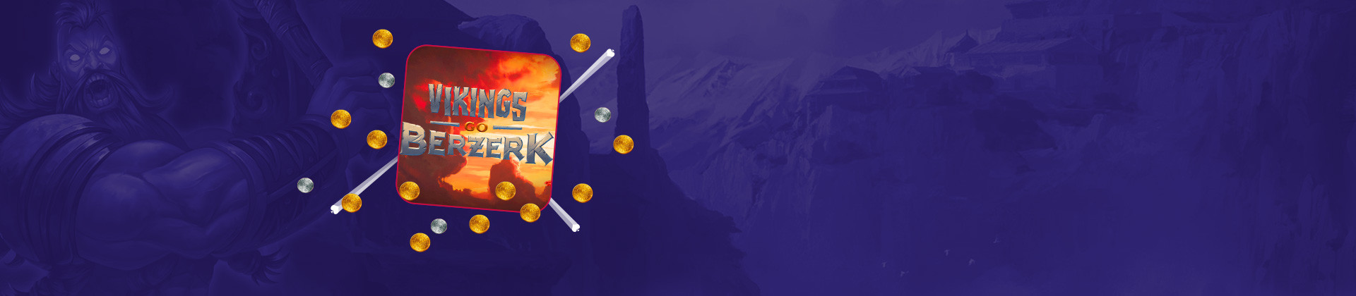 Vikings Go Berzerk - partycasino