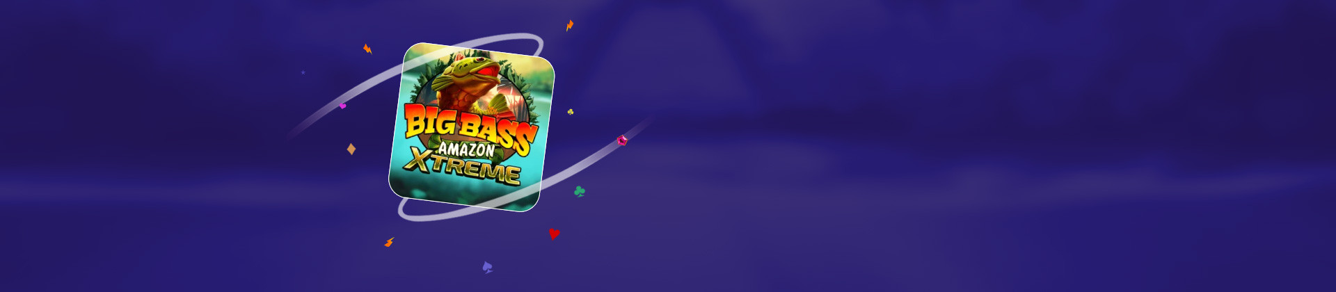 Big Bass Amazon Xtreme - partycasino