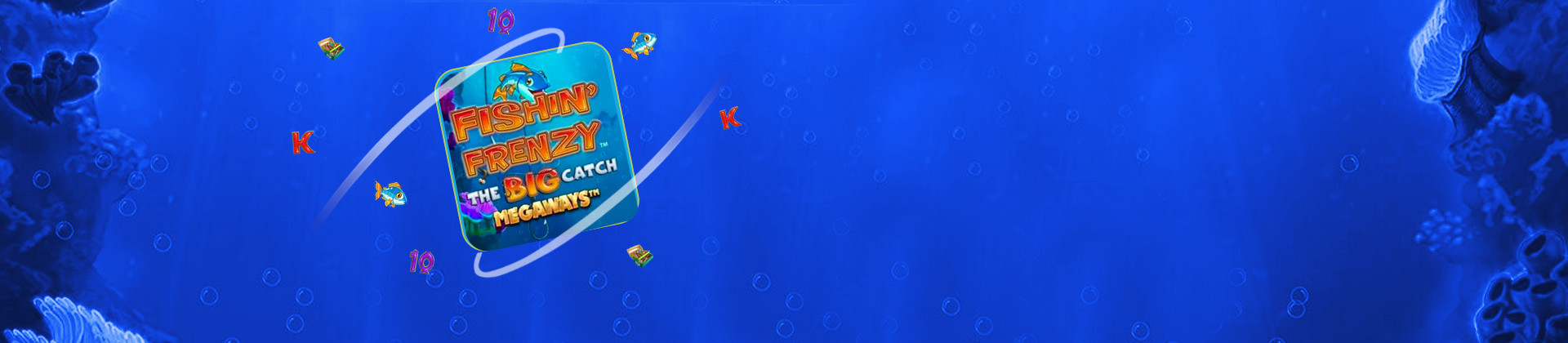 Fishin Frenzy The Big Catch Megaways - partycasino