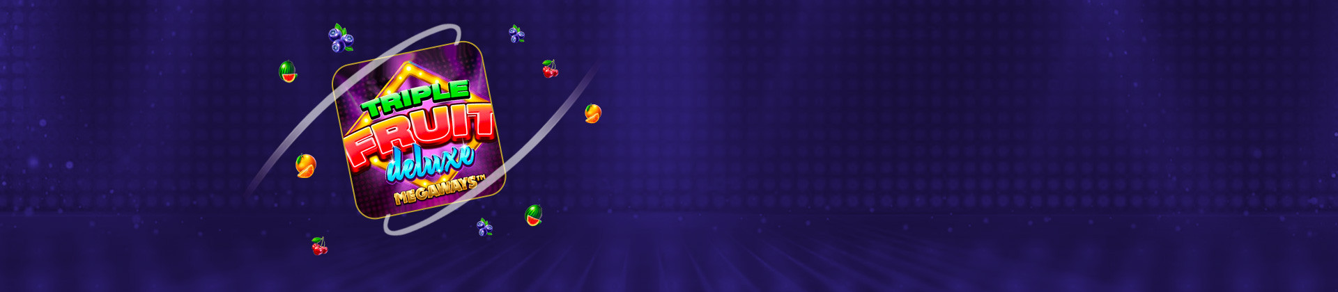 Triple Fruit Deluxe Megaways - partycasino