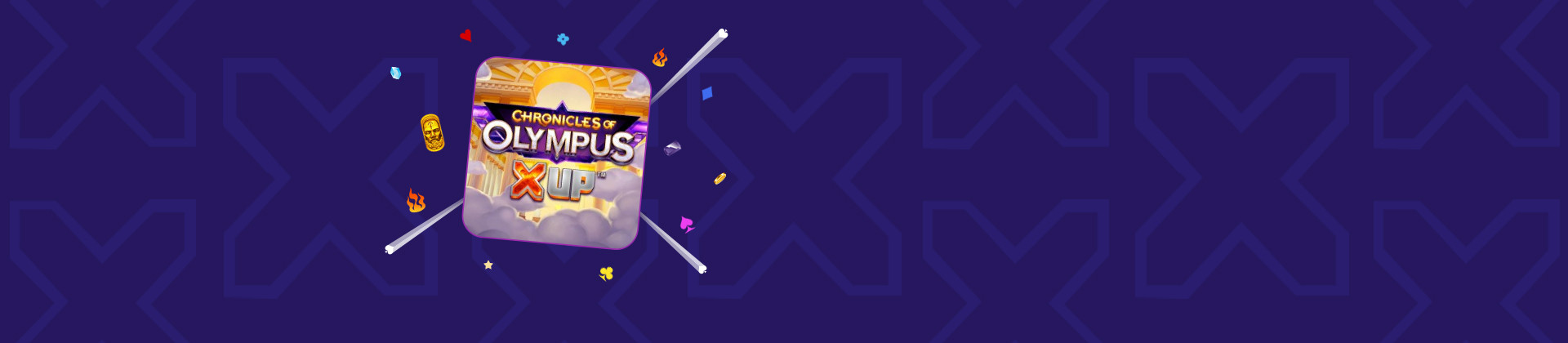 Chronicles of Olympus X Up - partycasino