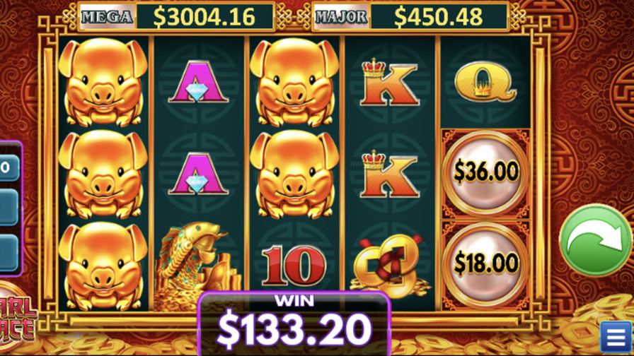 Pearl Palace Bonus Eng - partycasino