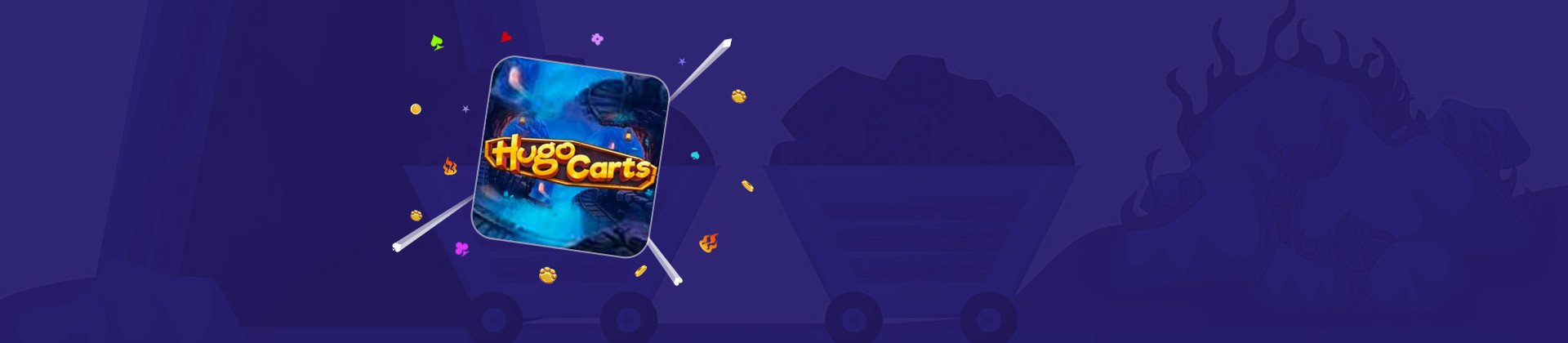 Hugo Carts - partycasino