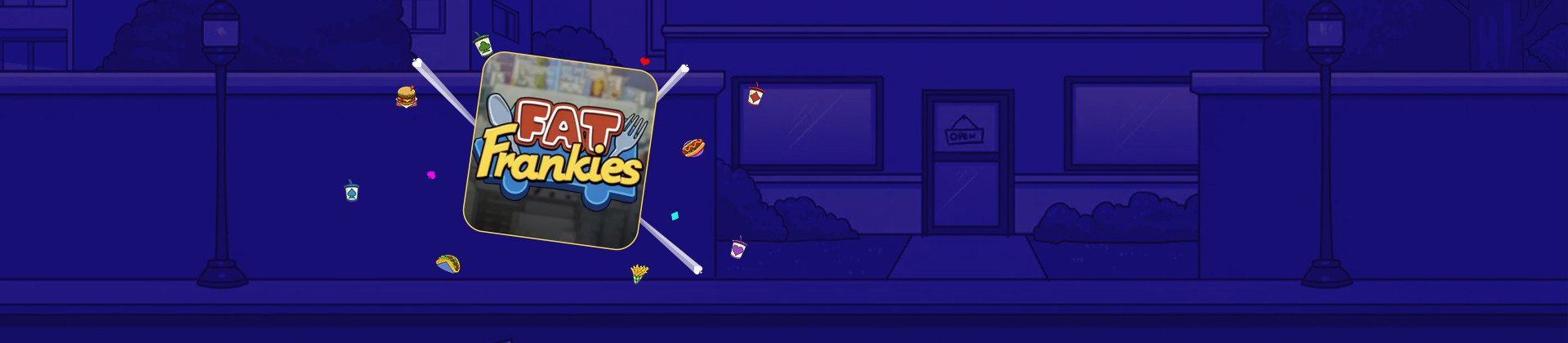 Fat Frankies - partycasino