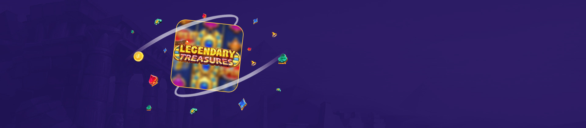 Legendary Treasures - partycasino