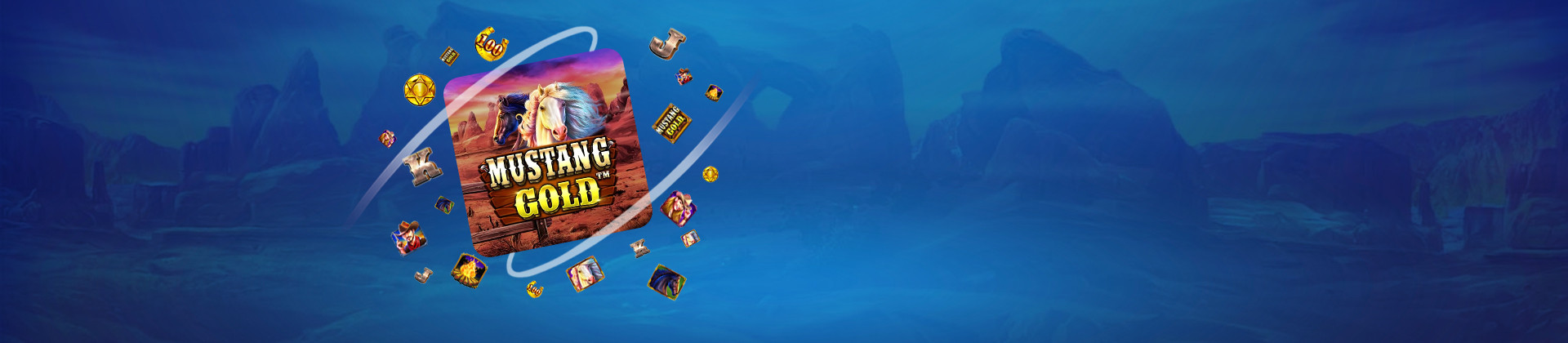 Mustang Gold - partycasino