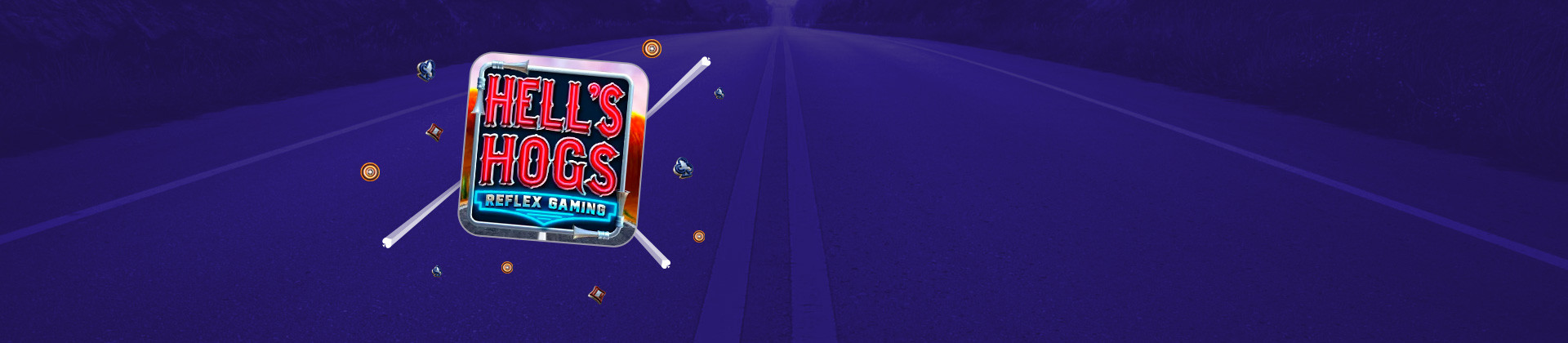 Hell’s Hogs - partycasino
