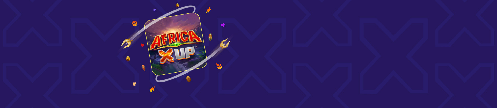 Africa X Up - partycasino