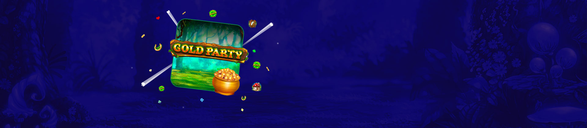 Gold Party - partycasino