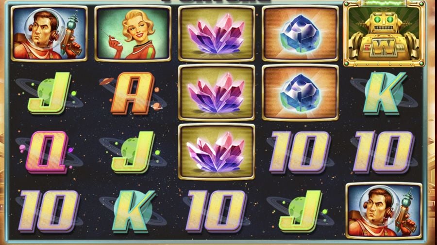 Planet Fortune De - partycasino