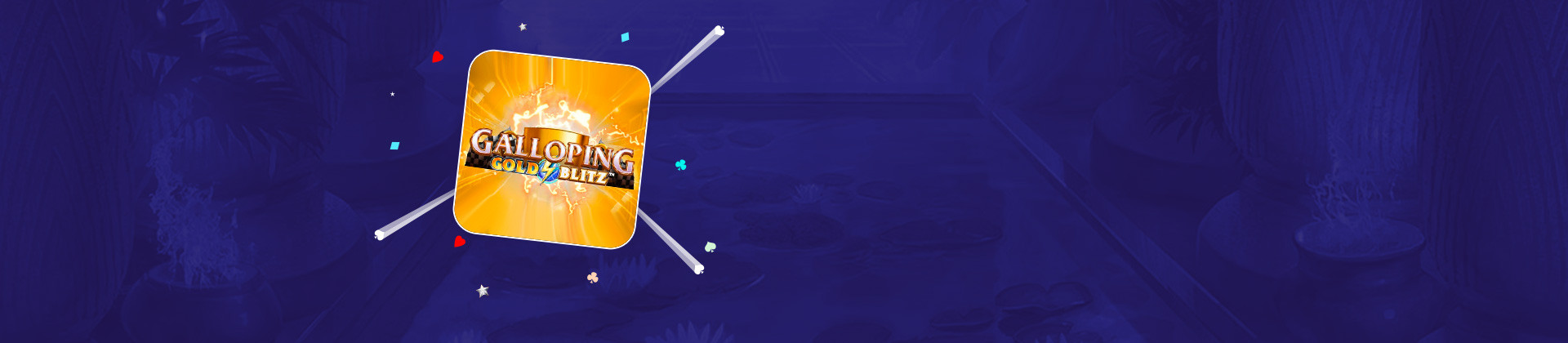 Galloping Gold Blitz - partycasino