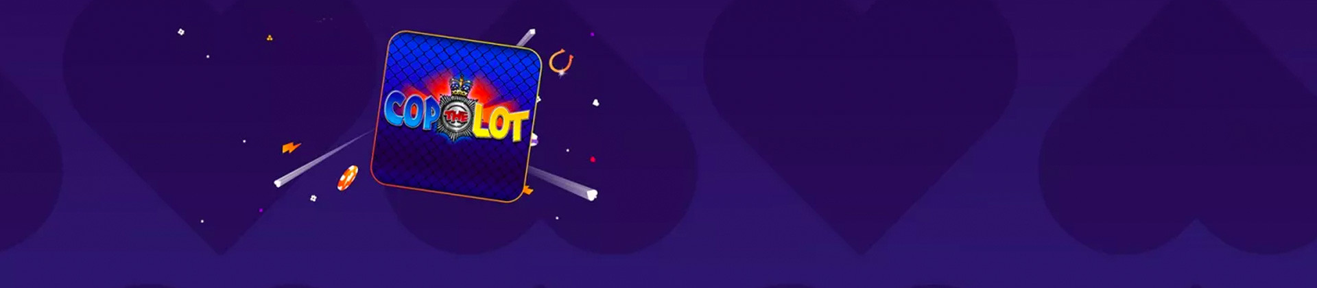 Cop the Lot - partycasino