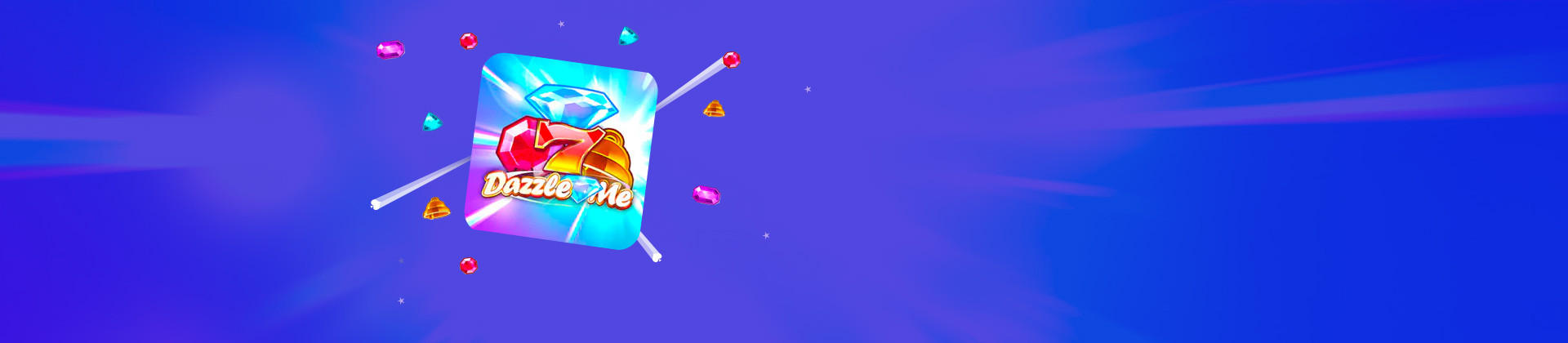 Dazzle Me Megaways - partycasino