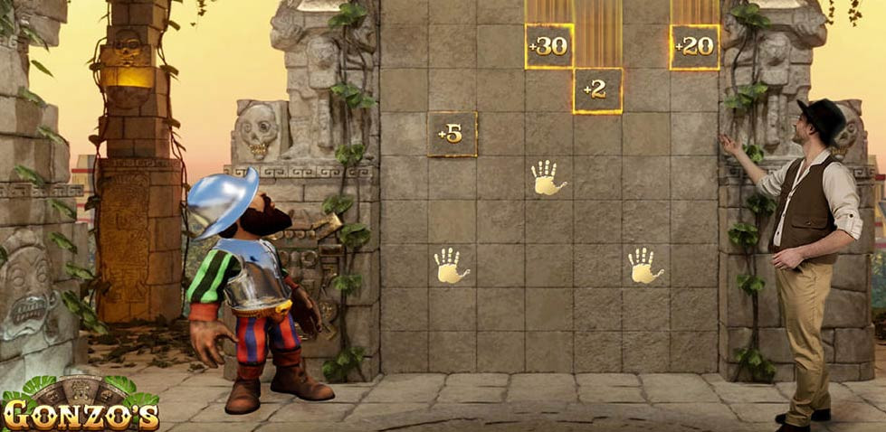 Gonzos Treasure Hunt Prize Drop - partycasino