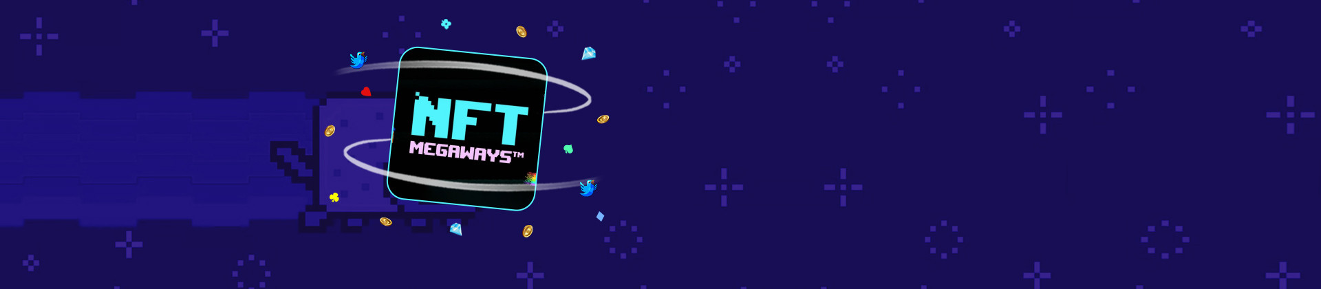 NFT Megaways - partycasino