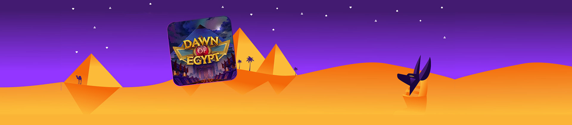 Dawn of Egypt - partycasino