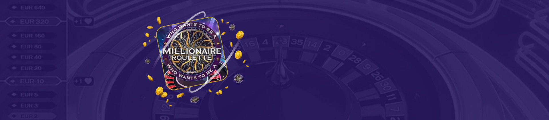 Who Wants To Be A Millionaire Roulette - partycasino