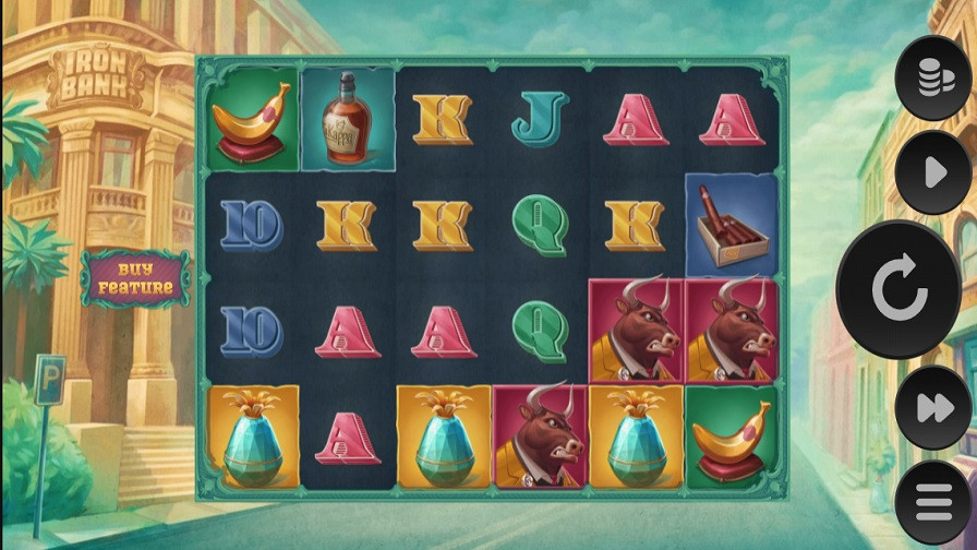 Iron Bank Slot Es - partycasino