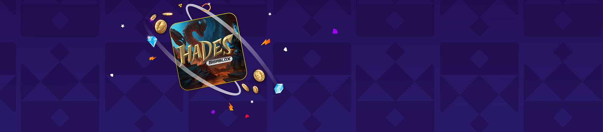 Hades Gigablox - partycasino