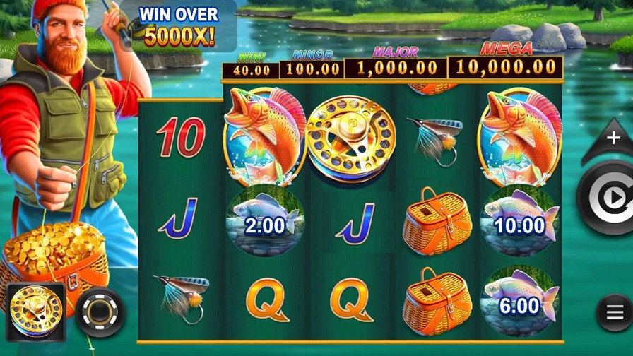 Wild Link Slot Frenzy Slot Eng - partycasino