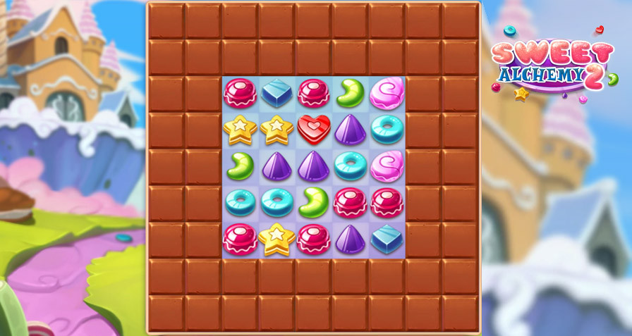 Sweet Alchemy2 Eng - partycasino