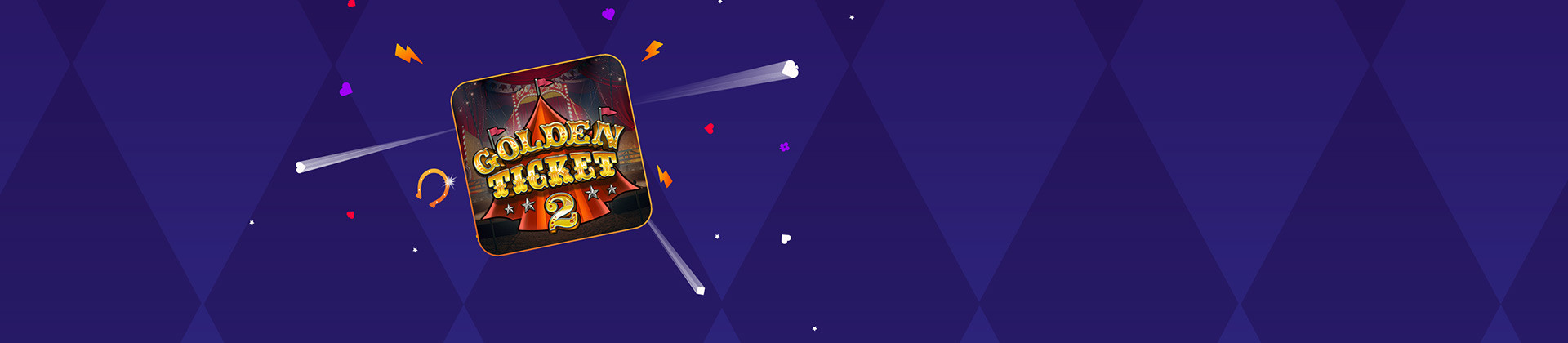 Golden Ticket 2 - partycasino