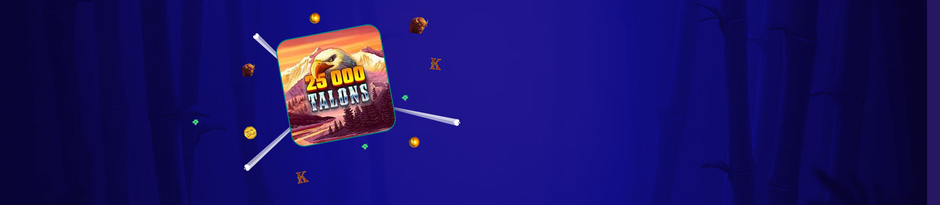 25000 Talons - partycasino